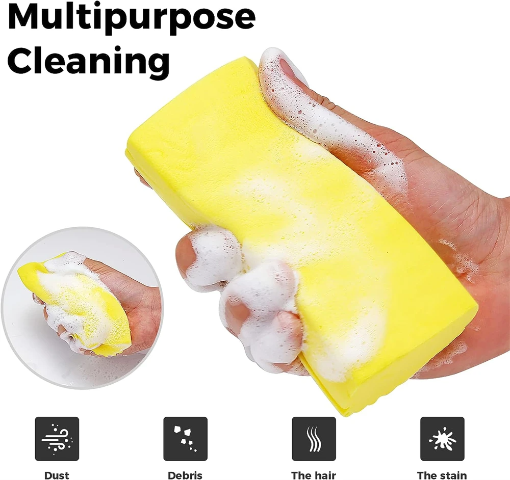 Car Cleaning Sponges